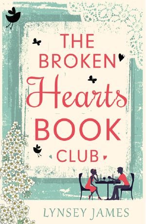 [Luna Bay 01] • The Broken Hearts Book Club